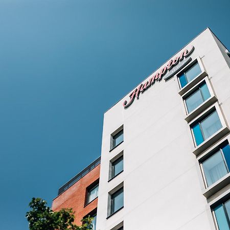 Hampton By Hilton Belfast City Centre Exterior photo