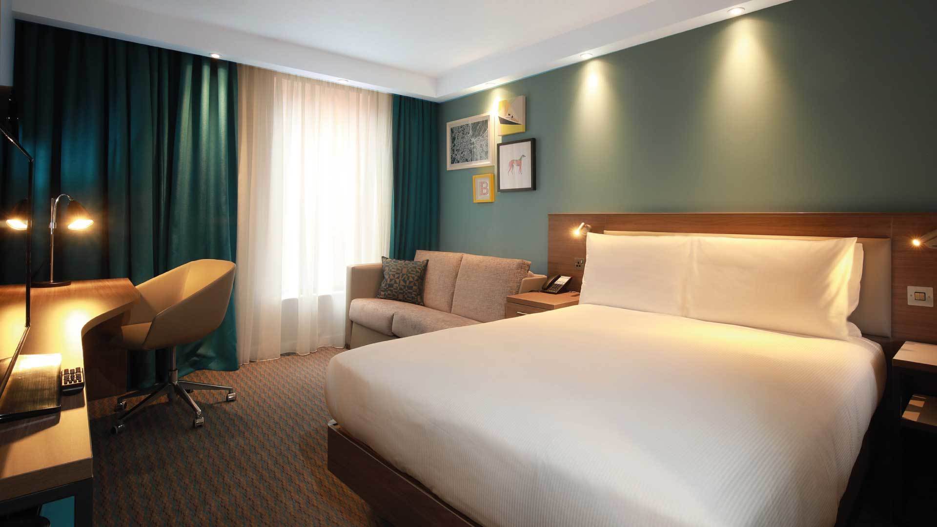 Hampton By Hilton Belfast City Centre Exterior photo